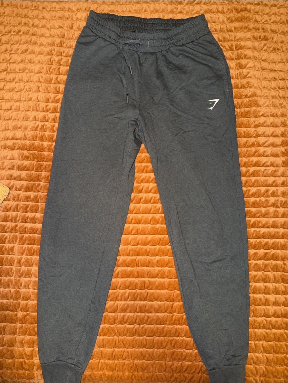 Gymshark Men’s Grey Performance Joggers
